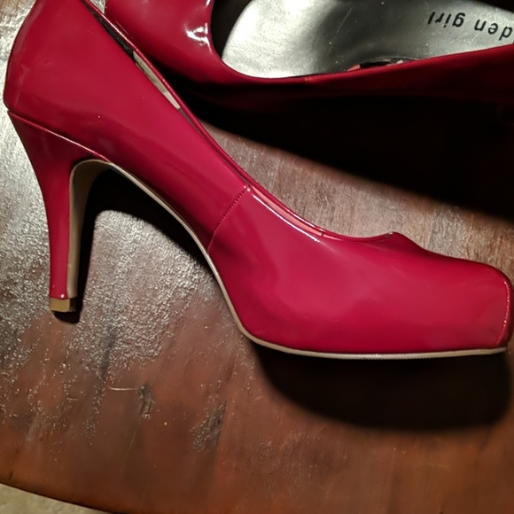 Madden Girl Shoes Red Madden Girl Heels Poshmark